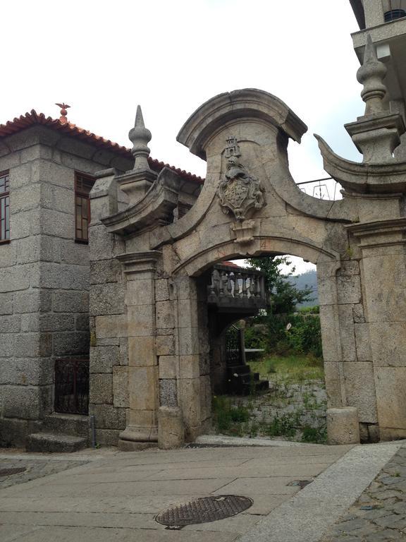 Casa Do Tamega Lägenhet Amarante Exteriör bild