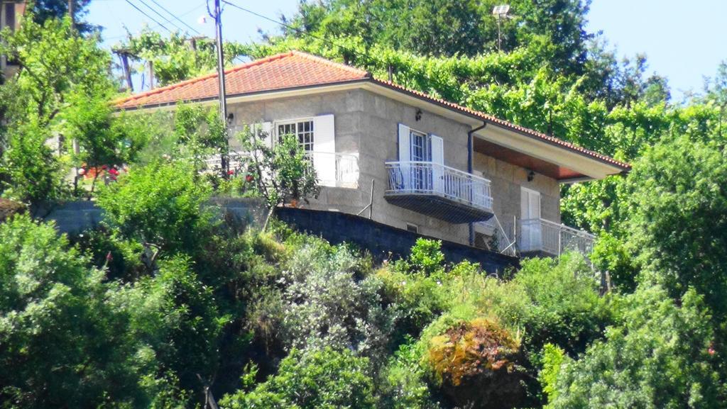 Casa Do Tamega Lägenhet Amarante Exteriör bild